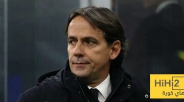 مفاجأة.. إنزاغي كان قريبًا من النصر قبل الهلال!