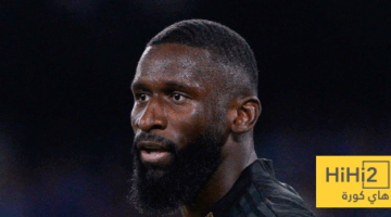 ريال مدريد يفتح الباب أمام خروج روديغر