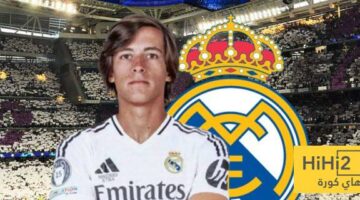 آخر مستجدات تعاقد ريال مدريد مع ألفارو كاريراس