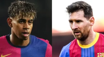 تصريح قوي من ديكو عن مقارنة لامين بميسي