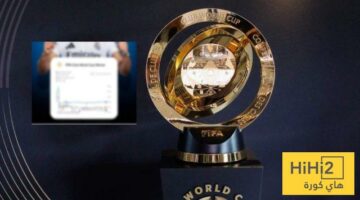 الذكاء الاصطناعي يتوقع بطل كأس العالم للأندية