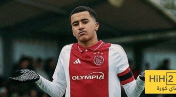 ريال مدريد يطارد جوهرة أياكس المغربية