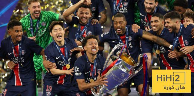 احتياجات بطل اوروبا للموسم الجديد