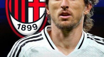 ميلان يحلم بضم مودريتش.. وقرار الحسم بيد النجم الكرواتي