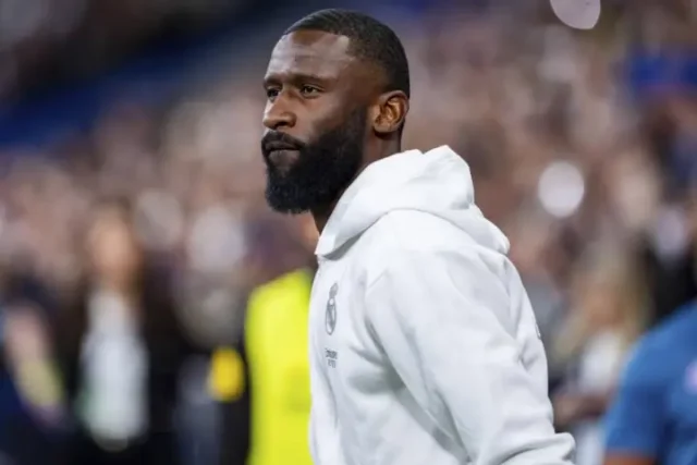 روديغر يضع حدًا لتكهنات الرحيل عن ريال مدريد