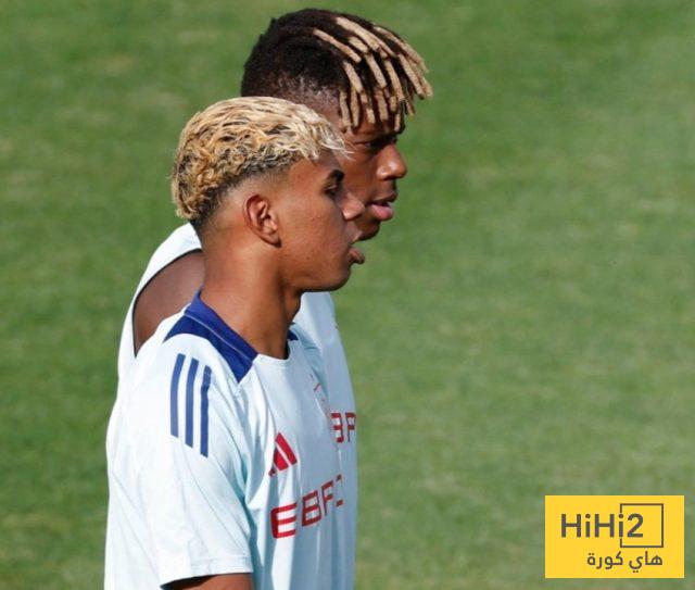لامين يامال … أمل إسبانيا في مونديال 2026