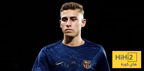 موقف فيرمين لوبيز من الرحيل عن برشلونة!
