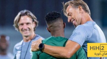 6 لاعبين في معسكر المنتخب السعودي بلا خبرة دولية!