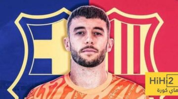 تحرك غارسيا يؤكد اتفاقه مع برشلونة!