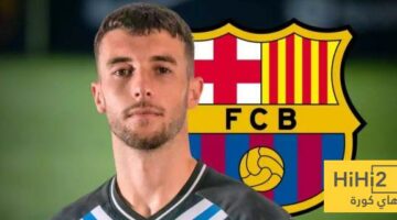 برشلونة يخبر خوان غارسيا بهذا الأمر