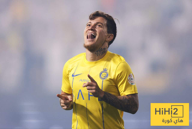 بالأرقام …تفكير النصر في بيع أوتافيو صحيح