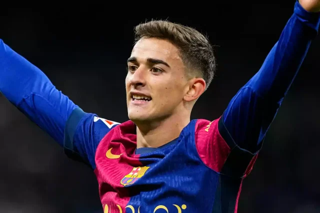 غافي يتفق مع ديكو بشأن صفقات برشلونة الجديدة