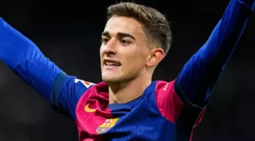 غافي يتفق مع ديكو بشأن صفقات برشلونة الجديدة