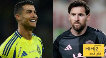 الأفضل بين ميسي ورونالدو آخر 10 سنوات… شاهد الأرقام!
