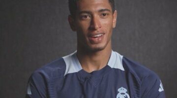 بيلينغهام يتحدث عن أهمية كأس العالم للأندية