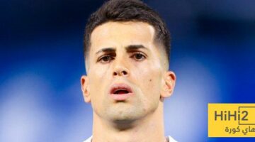 كانسيلو يقترب من المشاركة مع الهلال أمام ريال مدريد