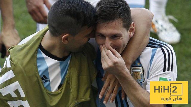 أغويرو: “ميسي هو اللاعب الذي لا يمكن للجماهير مقاومة مشاهدته”