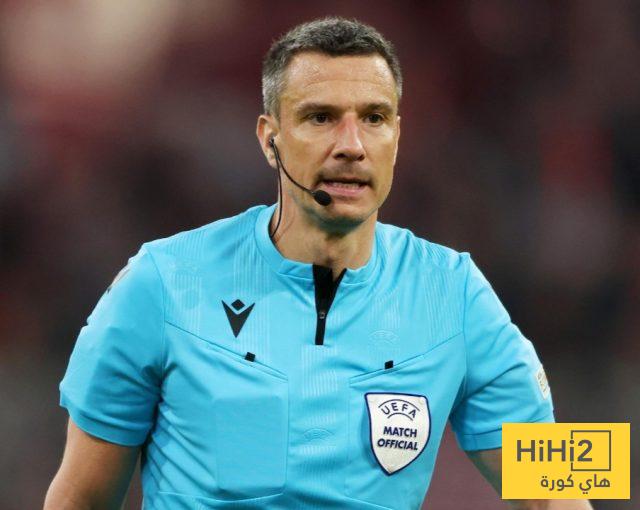 معلومات هامة عن حكم مباراة ألمانيا والبرتغال