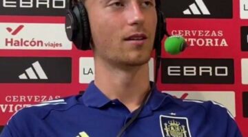 هويسين: ريال مدريد هو حلمي الذي تحقق