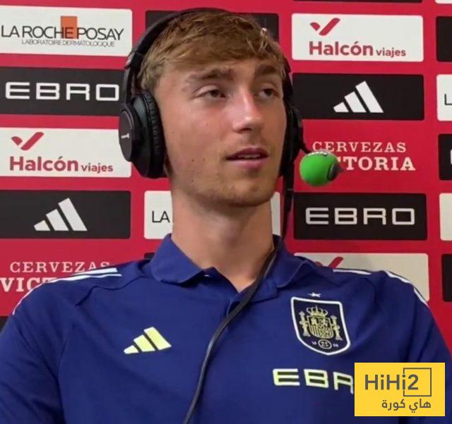 هويسين: ريال مدريد هو حلمي الذي تحقق