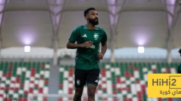 المنتخب السعودي يفقد لاعبه أمام البحرين