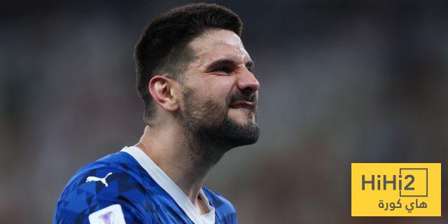 ميتروفيتش سيرحل عن الهلال في هذه الحالة
