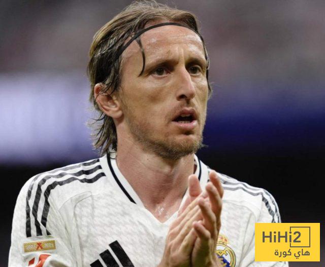 هل يحتاج ميلان إلى مودريتش …؟!