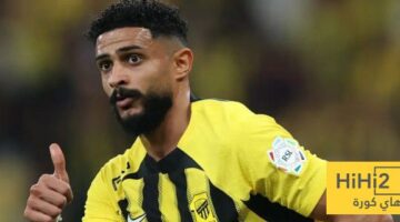 رد الاتحاد على مطالب النصر بشأن شراء عبدالإله العمري