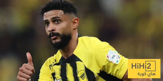 رد الاتحاد على مطالب النصر بشأن شراء عبدالإله العمري