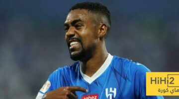 حسم مصير مالكوم مع الهلال
