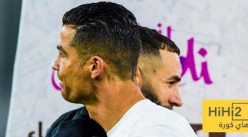مقارنة جديدة بين رونالدو وكريم بنزيما