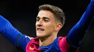 غافي يكشف عن “لاعبه المثالي”.. مزيج من نجوم برشلونة!