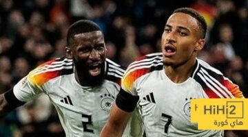 الرسم التكتيكي المتوقع لمنتخب ألمانيا أمام البرتغال