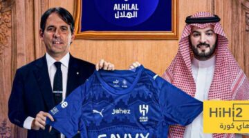 الهلال يحسمها في باريس.. إنزاغي مدربًا للزعيم لعامين!