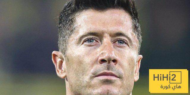 ليفاندوفسكي يتلقى انتقادًا حادًا من نجم بولندا السابق