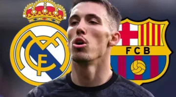 رد غريمالدو على اهتمام برشلونة وريال مدريد بالتعاقد معه