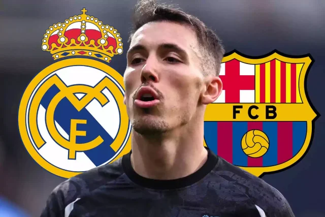 رد غريمالدو على اهتمام برشلونة وريال مدريد بالتعاقد معه