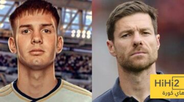 دور ألونسو في اهتمام ريال مدريد بضم ماستانتونو
