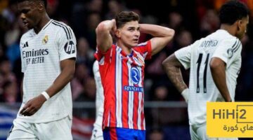 تعليق جديد من سيميوني على إلغاء ركلة جزاء ألفاريز أمام ريال مدريد