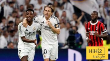 ميلان يتطلع لضم مودريتش.. واللاعب ينتظر اللحظة المناسبة