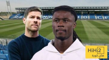 ألونسو أخبر كامافينغا بدوره مع ريال مدريد