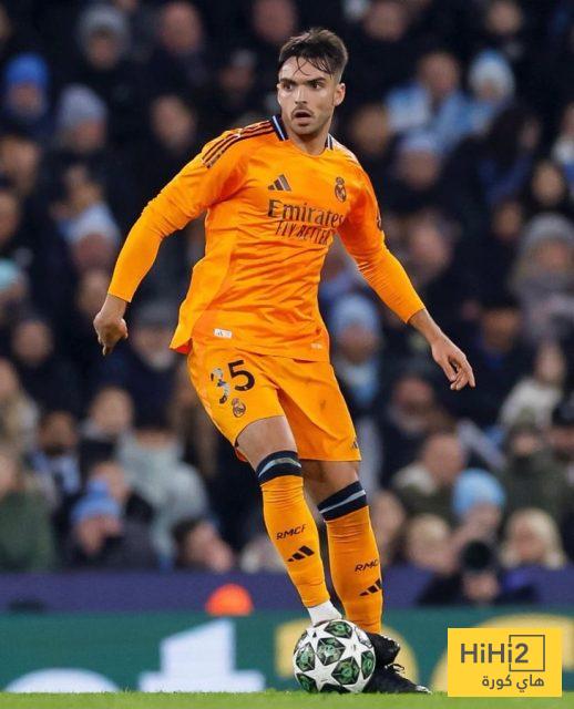 هدف أسينسيو القادم مع ريال مدريد