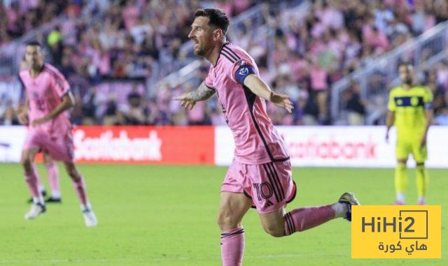 السعودية تُخطط لصفقة تاريخية: هل ينتقل ميسي إلى دوري روشن؟