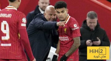 ليفربول يحسم موقفه من بيع لويس دياز لبرشلونة