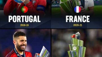 هل تحافظ دوري الامم الاوروبية على عرفها ؟… بطل لكل نسخة