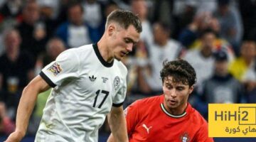شوط سلبي بين البرتغال و ألمانيا في دوري الأمم