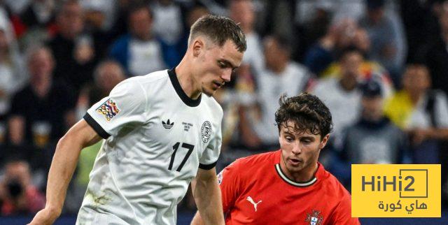 شوط سلبي بين البرتغال و ألمانيا في دوري الأمم