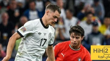 نحس الضيافة يواصل مطاردة منتخب المانيا