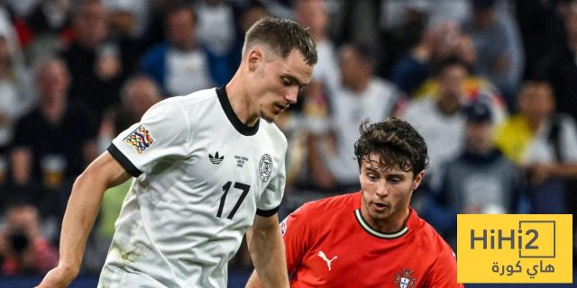 نحس الضيافة يواصل مطاردة منتخب المانيا