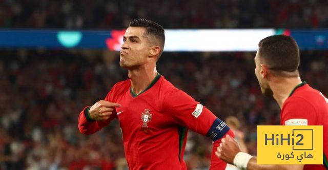 منتخب البرتغال يفوز على ألمانيا ويضع قدماً في نهائي دوري الأمم